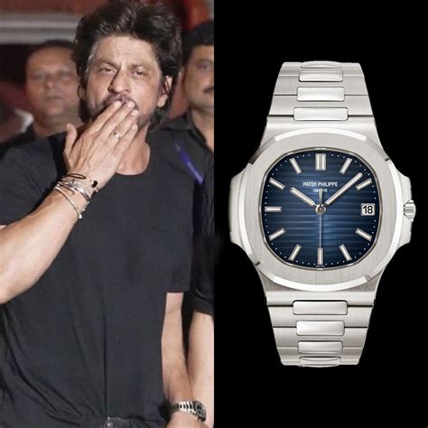 shah rukh khan watch.